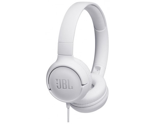 AURICULARES JBL TUNE 500 WH