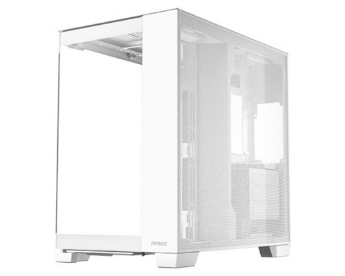 CAJA ANTEC C8 ATX 2XUSB3.0 /1XUSBC SIN FUENTE BLANCA