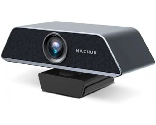 CAMARA WEBCAM MAXHUB UC W21 4K FOV 120 GRADOS USB