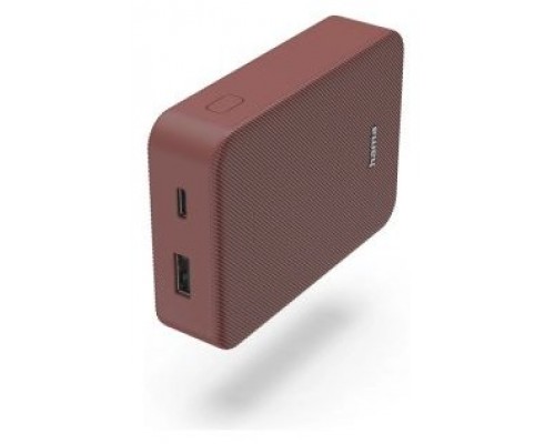 POWERBANK HAMA COLOR 10 10000mAh 1xUSB-C 1xUSB-A COLOR