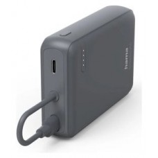 POWERBANK HAMA POWER PACK 10000 mAh 2xUSB-C INDICADOR
