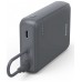 POWERBANK HAMA POWER PACK 10000 mAh 2xUSB-C INDICADOR
