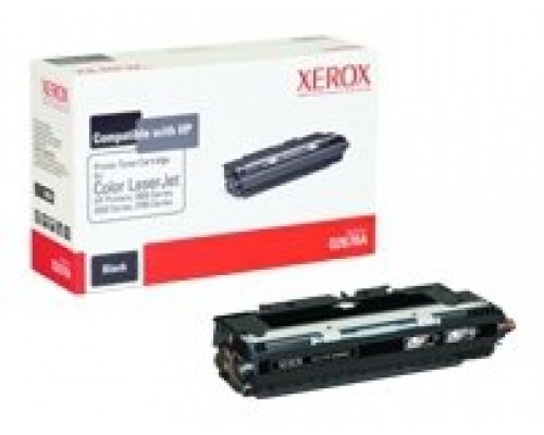 XEROX Toner para HP  LJ35003700 Negro (Q2670A)