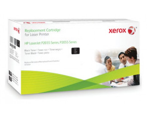 XEROX Everyday Remanufactured Toner para HP 05A (CE505A), Standard Capacity