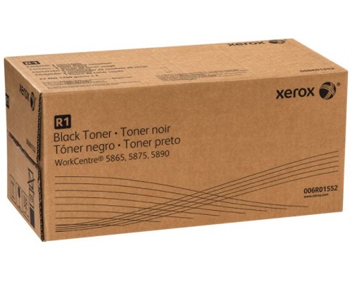 XEROX Toner Para Workcenter WC5865 WC5875 WC5890