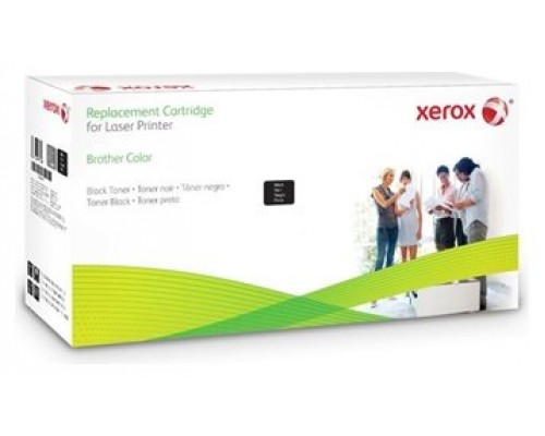 XEROX Everyday Remanufactured Toner para Brother TN2320, High Capacity