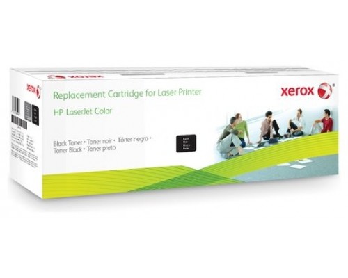 XEROX Everyday Remanufactured Toner para HP 410X (CF410X), High Capacity