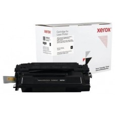 XEROX Everyday Toner para HP LJP3011 (CE255X) 55X Negro