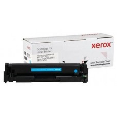 XEROX Everyday Toner para HP 201X Color LaserJet Pro M252. MFP M274(CF401X CRG045HC) Cian