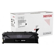 XEROX Everyday Toner para HP 05X LaserJet P2055(CE505X CRG119II GPR41) Negro