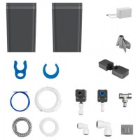 DREAME WATER HOOKUP KIT FOR AUTOREFILLING AND DRAINING FOR L20 ULTRA (Espera 4 dias)