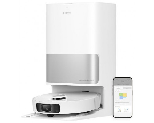 DREAME ROBOT ASPIRADOR L40 ULTRA AE KIT BLACK (Espera 4 dias)