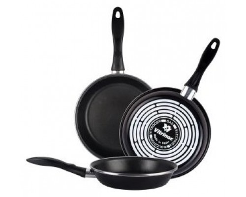 SARTEN MAGEFESA V NEGRO 20-24-28 LOTE ACERO SARTEN MAGEFESA V NEGRO 20-24-28 LOTE ACERO