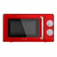 MICROONDAS PROCLEAN 3010 RETRO RED