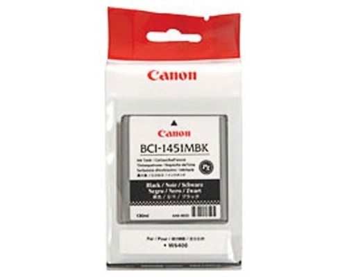 Canon BJ-W 6400 Deposito de Tinta Negro Mate