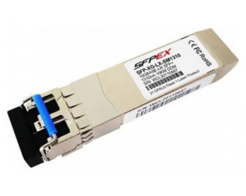 H3C SFP+ MODULE(1310NM,10KM,LC) (Espera 4 dias)