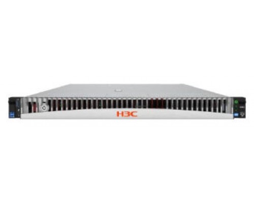 H3C R4700 G6 -1X 5515+ 3,2GHZ 8C / 128GB RAM / 4X960GB SSD / HBA CONTROLLER/ 4X1GB ETH+ / 2X1600W (Espera 4 dias) H3C R4700 G6 -1X 5515+ 3,2GHZ 8C / 128GB RAM / 4X960GB SSD / HBA CONTROLLER/ 4X1GB ETH+ / 2X1600W (Espera 4 dias)
