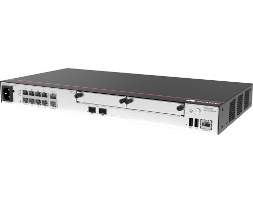 ROUTER HUAWEI NETENGINE  AR720 2xGE COMBO WAN, 8xGE LAN, 2xUSB 2.0, 2xSIC (Espera 4 dias)