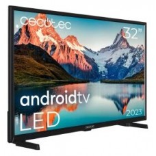 TV CECOTEC 32" LED HD ANDROIDTV 11 ALH00032
