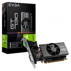 VGA  PCI-EX NVIDIA  EVGA GT 730 2GB GEFORCE GDDR5