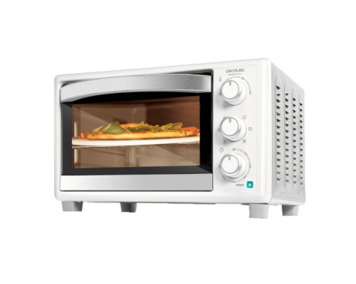 HORNO DE SOBREMESA BAKE&TOAST 2600 WHITE 4PIZZA