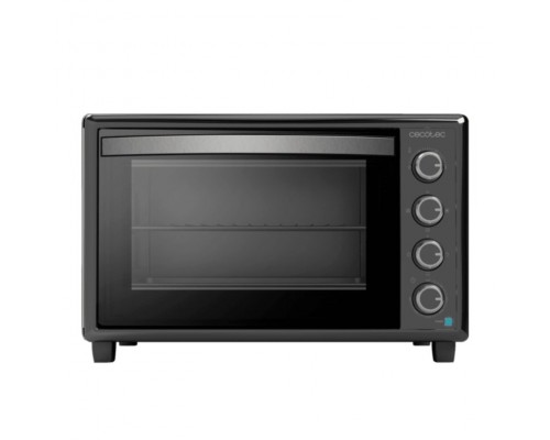 HORNILLO CECOTEC BAKE&TOAST 6090 BLACK GYRO