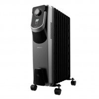 RADIADOR ELECTRICO DE ACEITE CECOTEC READYWARM 9000 SPACE 360 BLACK