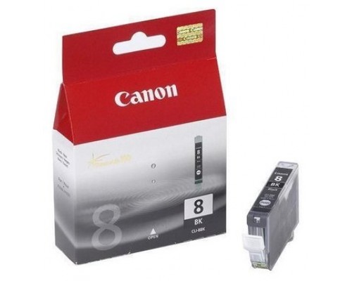 Canon Pixma IP4200/5200/5200R/6600D, MP-500/800 Cartucho Negro