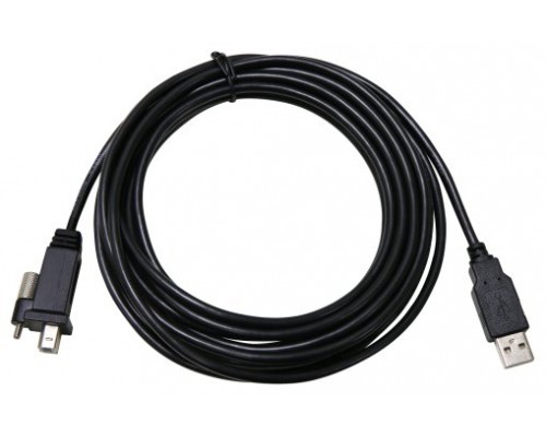 AVer 064AUSB--CCP cable USB USB 3.2 Gen 1 (3.1 Gen 1) 3 m USB A USB B Negro (Espera 4 dias)