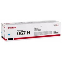 CANON Toner 067H cyan, i-SENSYS LBP631 LBP633 MF651 MF655 MF657 2.350p.