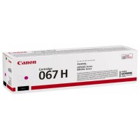 CANON Toner 067H magenta, i-SENSYS LBP631 LBP633 MF651 MF655 MF657 2.350p.