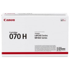 CANON Toner 070HBK Negro  i-SENSYS MF465dw 10.200p