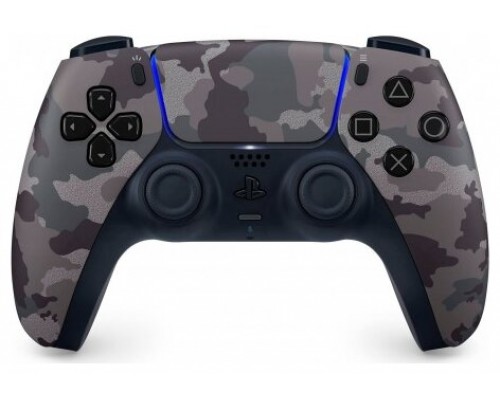 MANDO DUALSENSE PS5 GREY CAMUFLAJE V2 (Espera 4 dias)