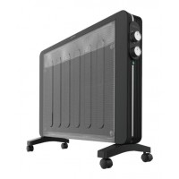 READY WARM CECOTEC 2000 NOW PLACA RADIANTE DE MICA CON 2000 W