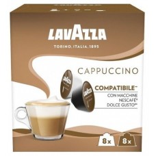 CAFE LAVAZZA CAPPUCCINO 16C