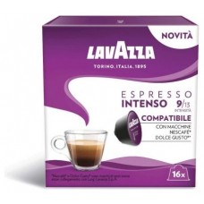 CAFE LAVAZZA ESP INT 16C