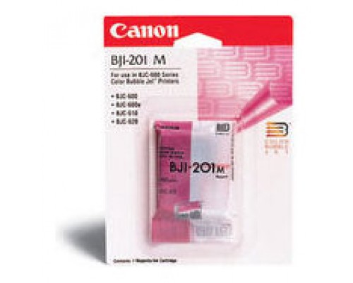 Canon BJC-600/600E/610/620 Cartucho Magenta