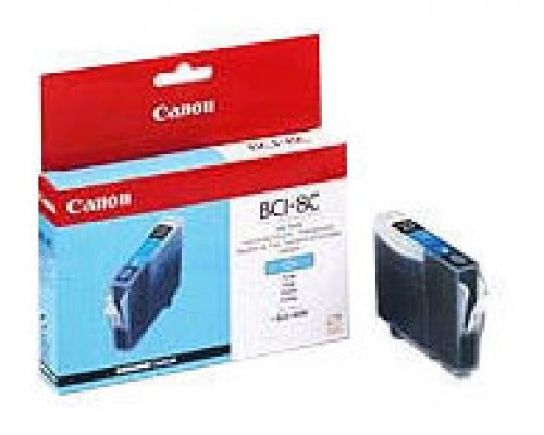 Canon BJ-W 8500 Cartucho Cian, 585 paginas