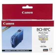 Canon BJ-W 8500 Cartucho Cian Fotografico