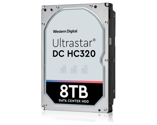 Western Digital Ultrastar DC HC320 8TB SAS 12Gb-s