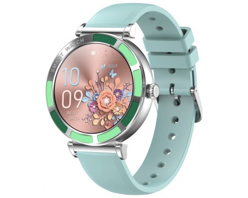 SMARTWATCH TREVI T-FIT 245 L SMART ELEGANT TIFFANY GREEN