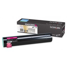 LEXMARK /X-940/x-945 Toner Magenta Alto Rendimiento