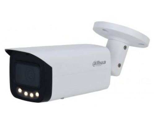 CAMARA VIGILANCIA IP METAL BULLET WIZMIND 4MP LENTE FIJA DAHUA (Espera 4 dias)