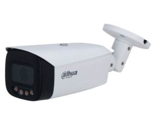 (DH-IPC-HFW5449T1P-ZE-LED-2712) DAHUA CÁMARA IP BULLET WIZMIND SERIE 5 4MP CON INTELIGENCIA ARTIFICIAL FULL-COLOR PAL LUZ BLANCA MOTORIZADA 2.7-12MM POE (Espera 4 dias)