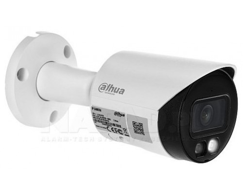 (DH-IPC-HFW2849SP-S-IL-0280B) DAHUA CÁMARA IP BULLET SERIE 2 8MP 2.8MM (Espera 4 dias)