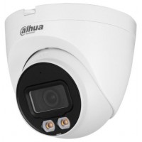 (DH-IPC-HDW2249TP-S-LED-0280B) DAHUA CÁMARA IP TURRET LITE WIZSENSE SERIE 2 2MP CON INTELIGENCIA ARTIFICIAL FULL COLOR. PAL WDR STARLIGHT 2.8MM (Espera 4 dias)