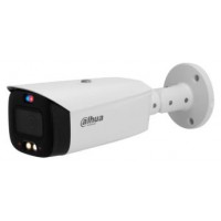 (DH-IPC-HFW3449T1P-AS-PV-0280B-S5) DAHUA CÁMARA IP BULLET WIZSENSE SERIE 3 4MP CON INTELIGENCIA ARTIFICIAL FULL-COLOR PAL SOPORTA MICROSD 256GB 2.8MM (Espera 4 dias)