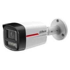 (DH-IPC-HFW2249TLP-S-LED-0280B-PRO) DAHUA CAMARA IP WIZCOLOR BULLET WIZSENSE SERIE 2 2MP CON INTELIGENCIA ARTIFICIAL SOPORTA MICROSD 256GB, 12 VDC/POE, 1967, SMD PLUS, WDR 120DB, OPTICA FIJA  2.8MM (Espera 4 dias)