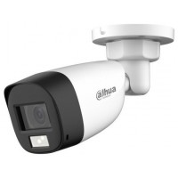 (DH-HAC-HFW1200CLP-IL-A-0280B-S6) DAHUA CÁMARA HÍBRIDA BULLET SERIE 1 2MP 2.8MM (Espera 4 dias)