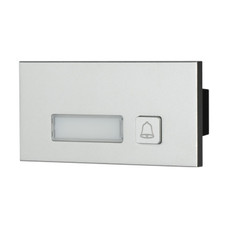 Dahua Technology VTO4202F-MB1 sistema de intercomunicaci&oacute;n de video 2 MP 7,62 cm (3") Aluminio (Espera 4 dias)